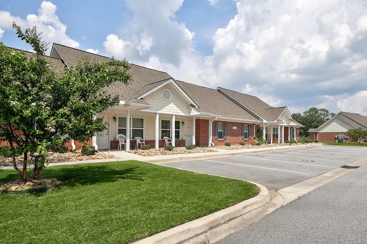 Photos and Video of Saluda Commons in Saluda, SC